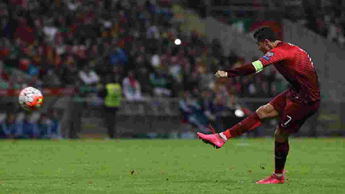 Болгарія переграла Португалію, Роналду не забив пенальті