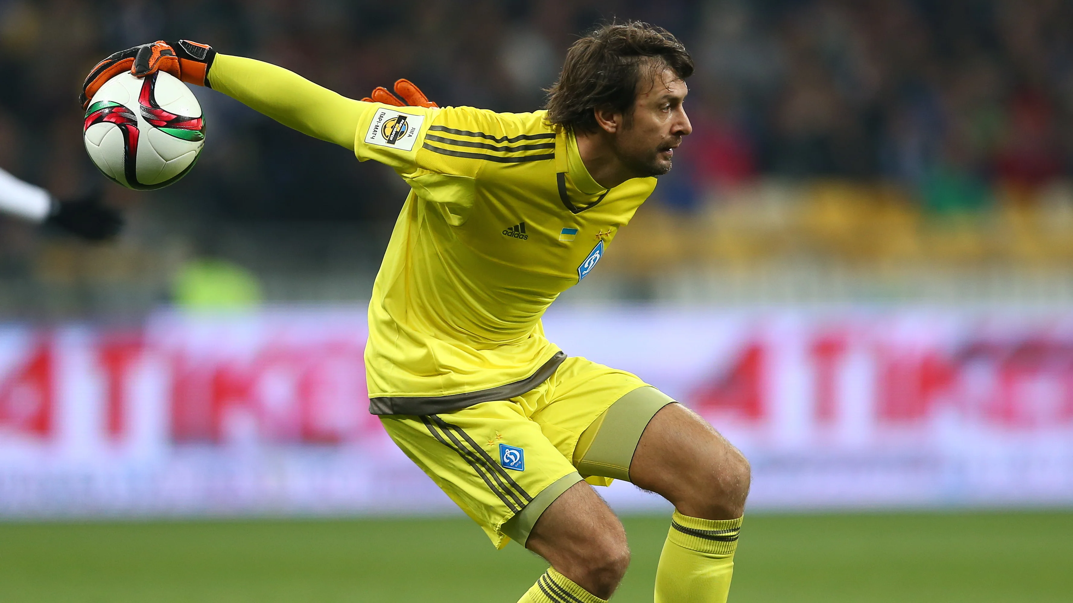 Александр Шовковский / Футбол 24