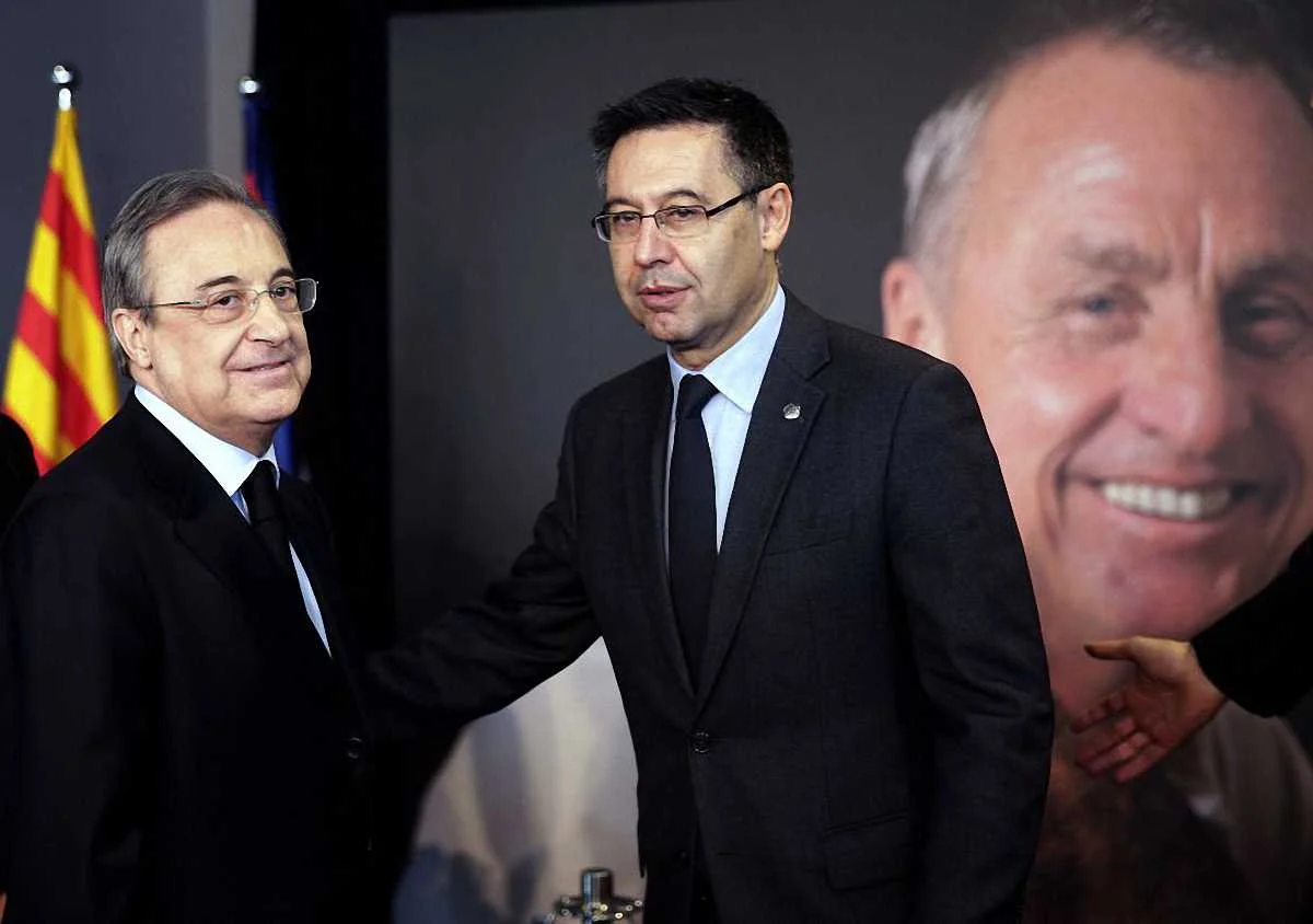 Перес также прибыл в Барселону / AS