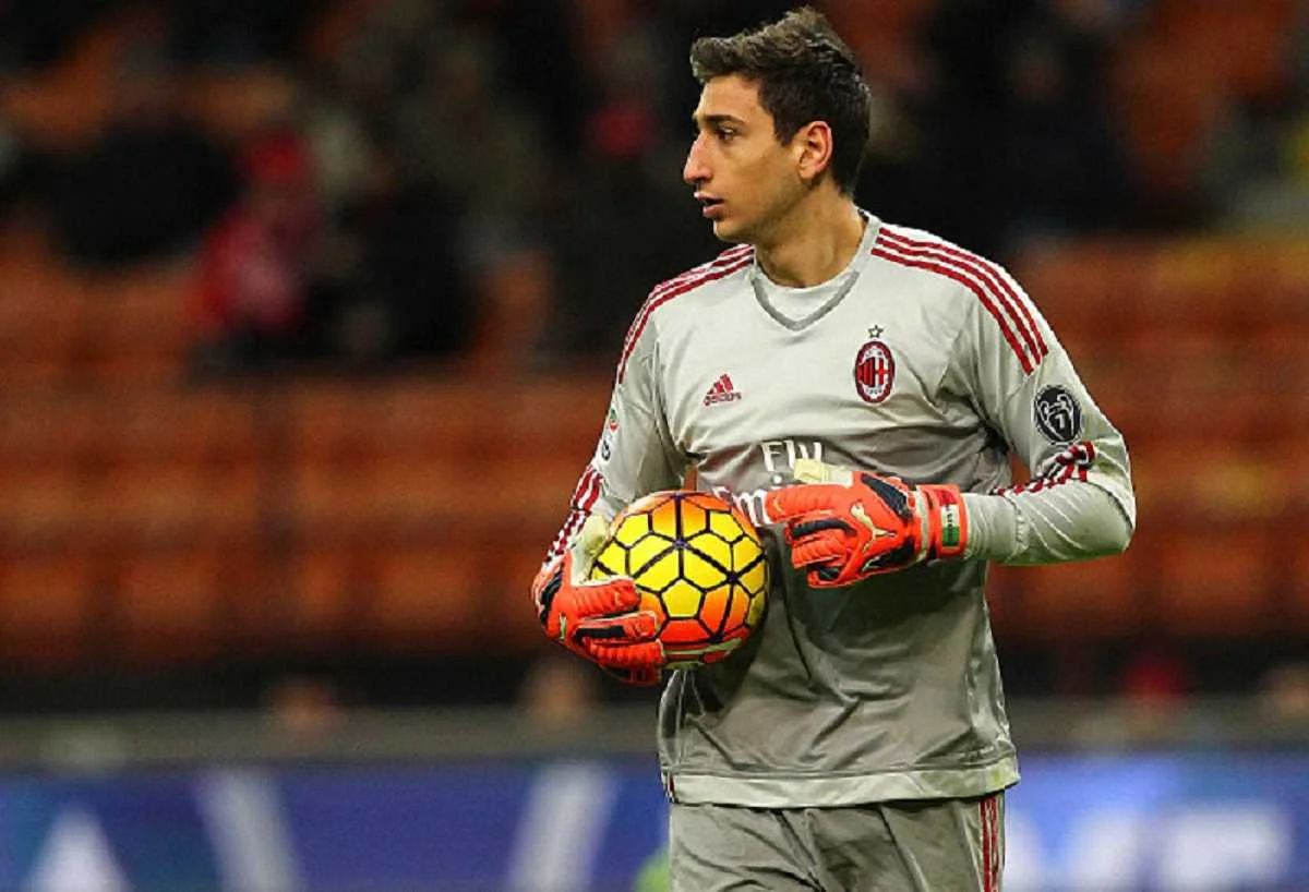 Джанлуиджи Доннарумма / Getty Images