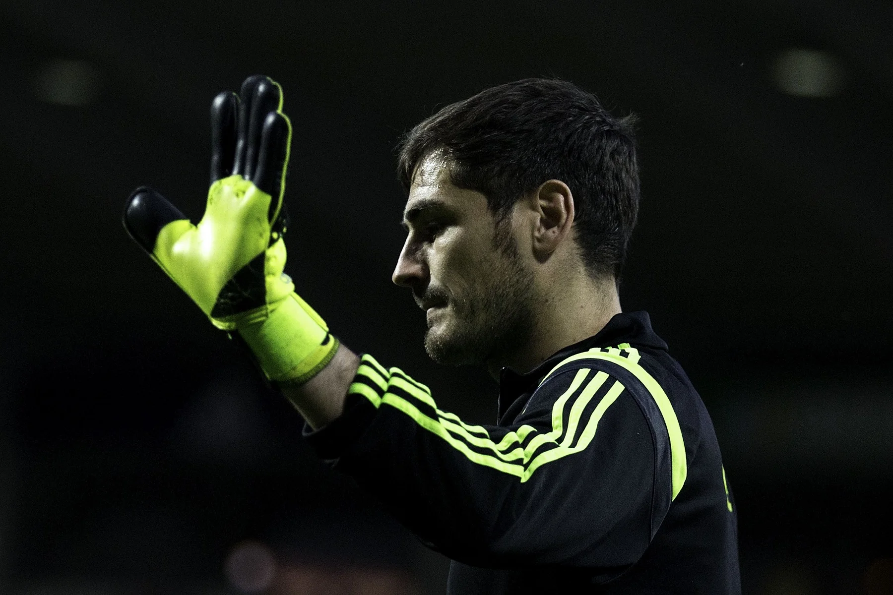 Ікер Касільяс / Getty Images