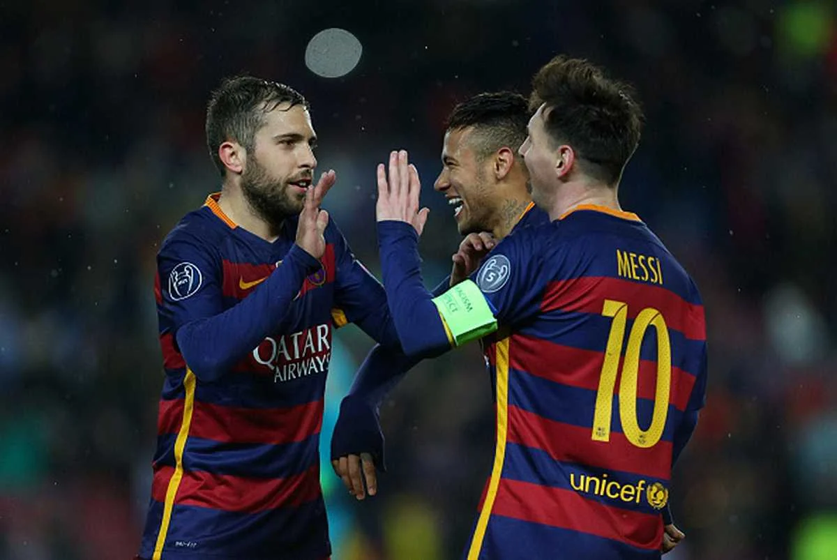 Альба не поможет Месси? / Фото Getty Images