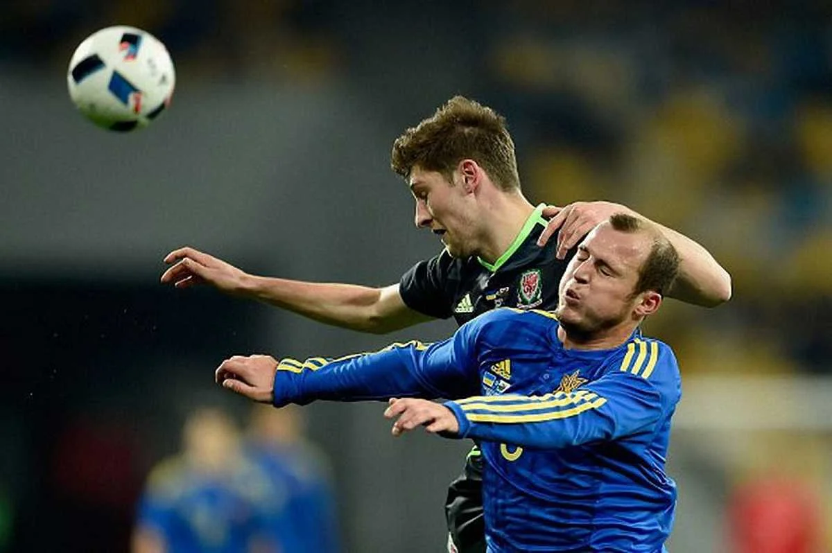 "Синьо-жовті" сильніші / Фото соцмережі