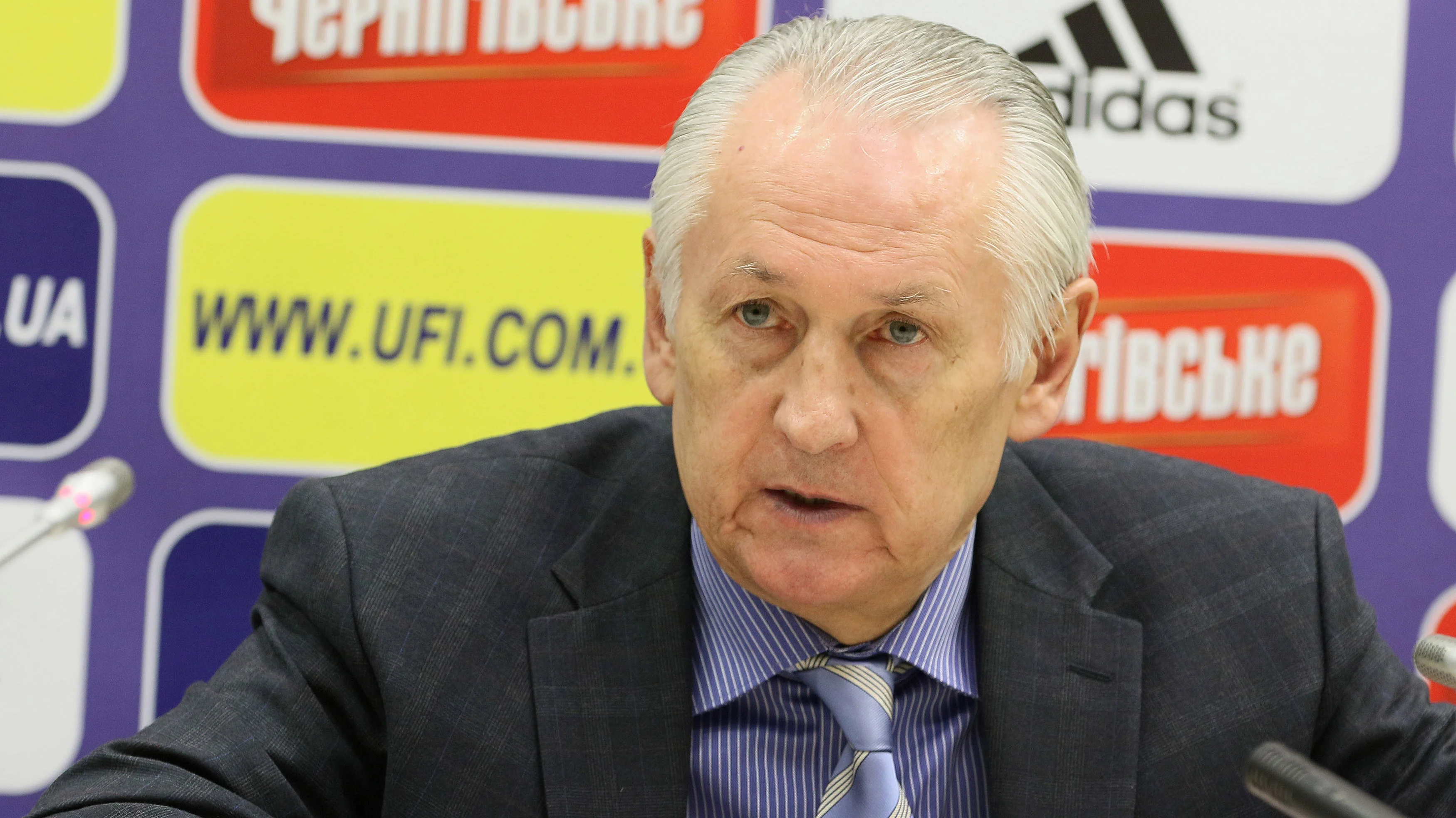 Михайло Фоменко / Фото: Євген Кравс