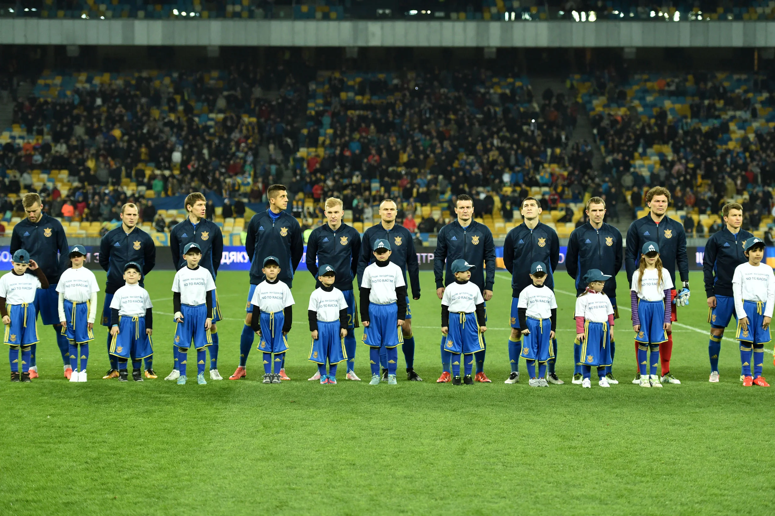 "Синьо-жовті" знову мінімально перемогли / Фото Футбол 24