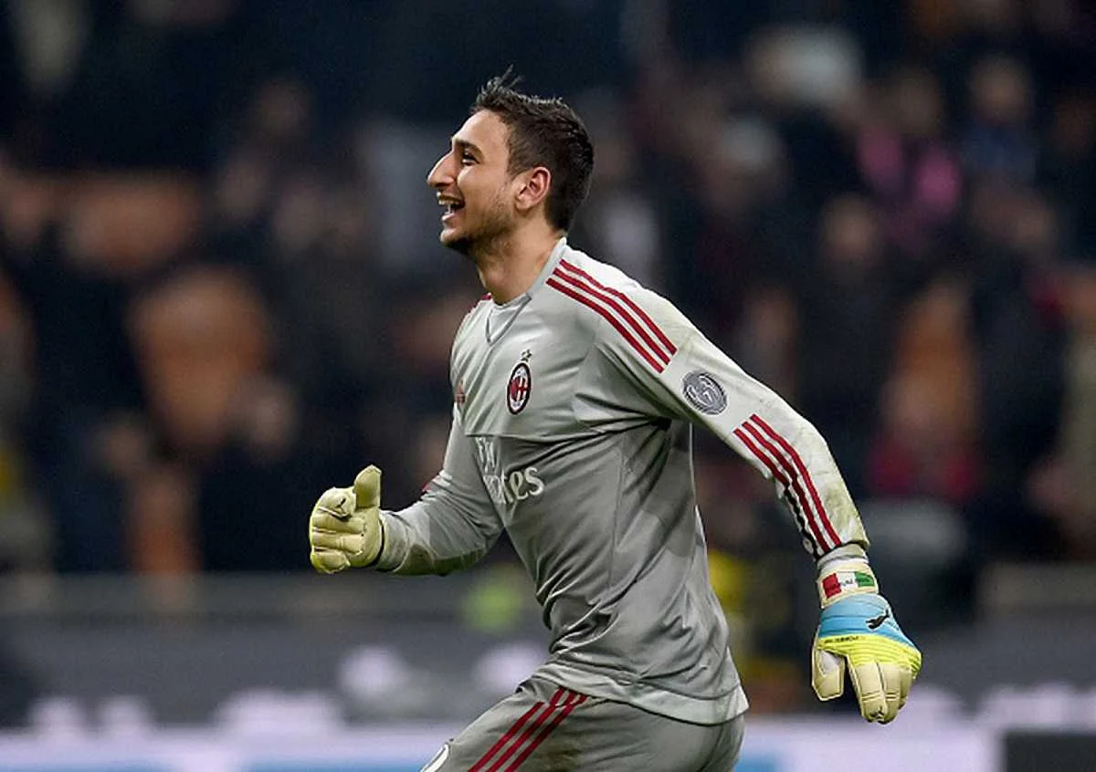 Джанлуїджі Доннарумма / Фото Getty Images