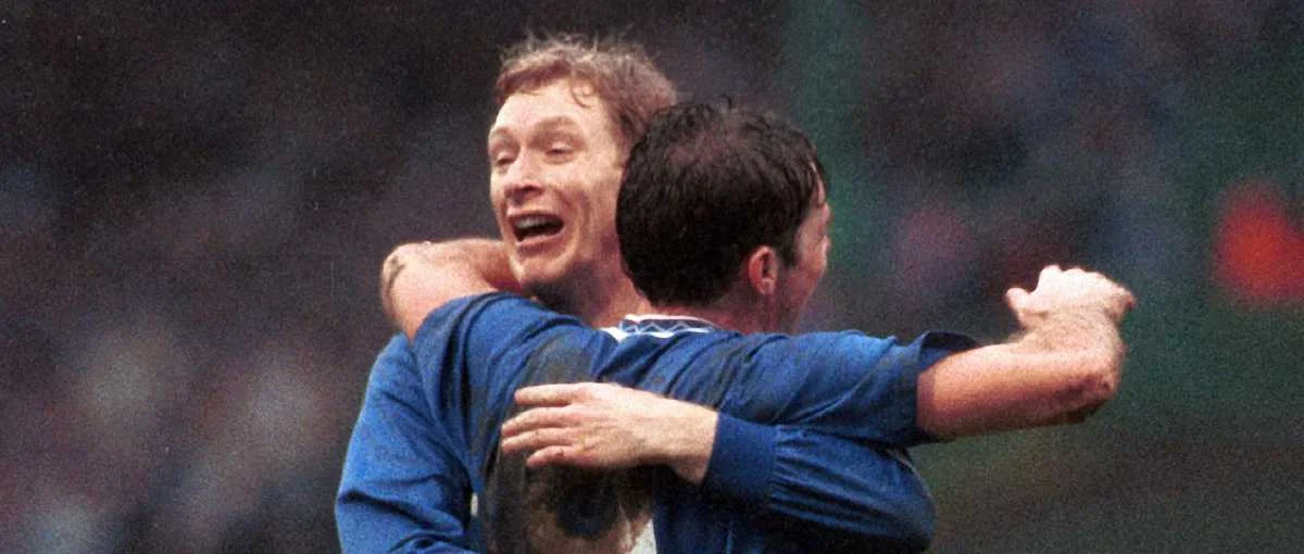 Алексей Михайличенко в "Рейнджерс"