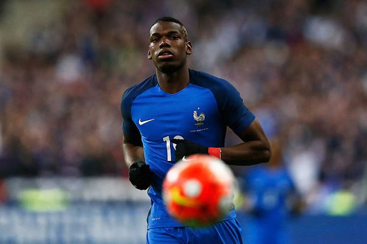 Поль Погба / Getty Images