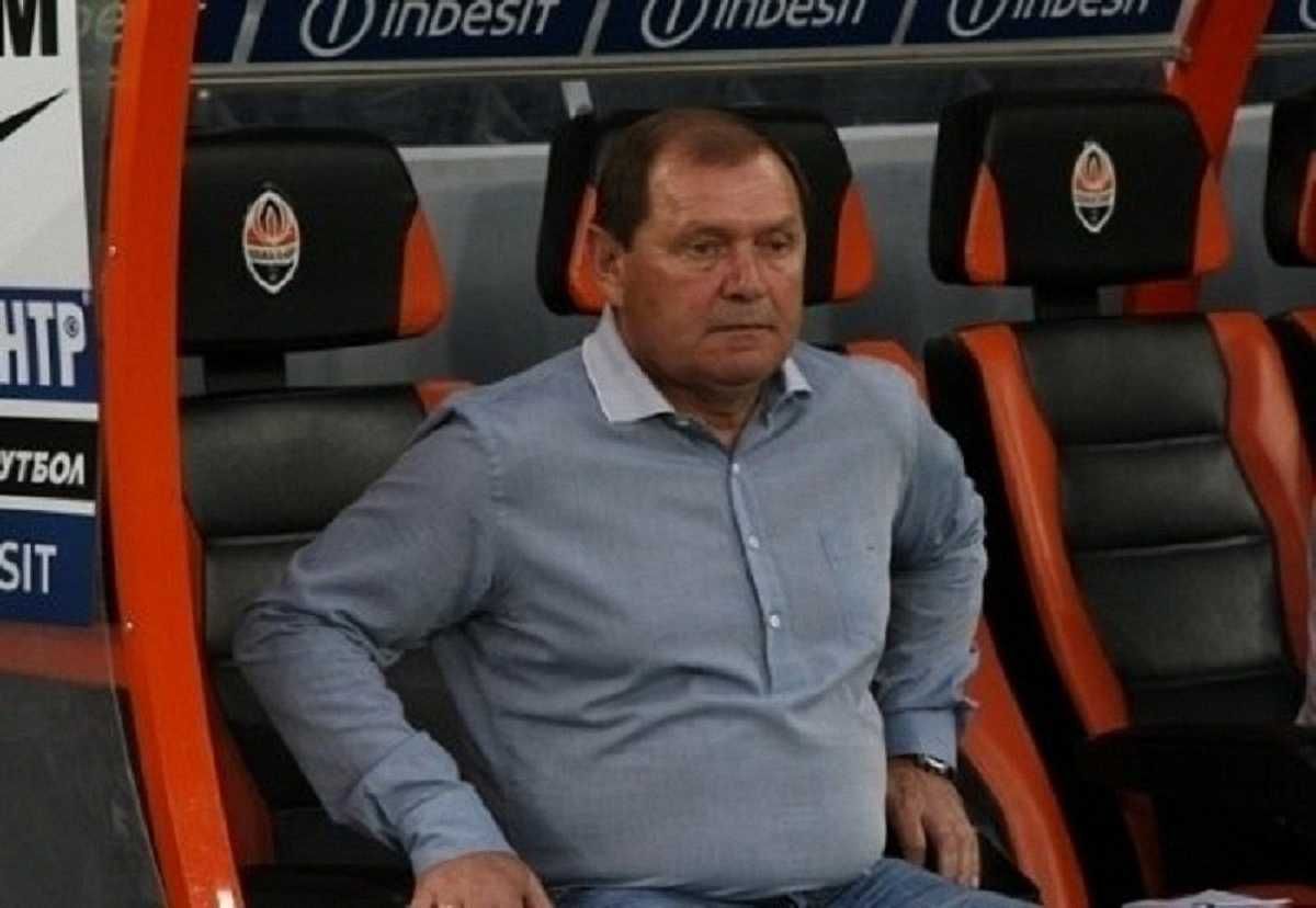 Валерій Яремченко / ФК "Шахтар"