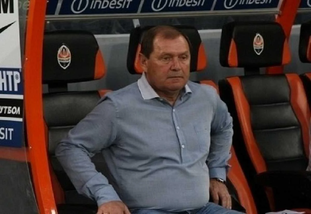 Валерий Яремченко / ФК "Шахтер"