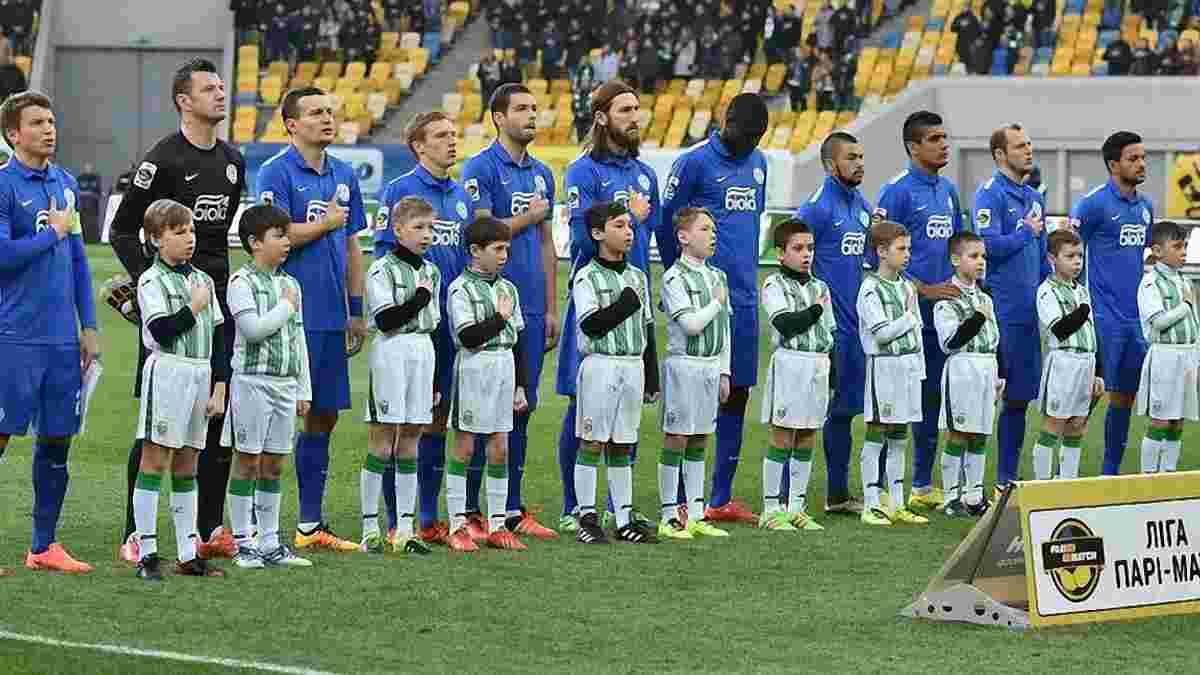 "Дніпро" відсторонений від єврокубків на сезон з 3-річним терміном покарання, - УЄФА