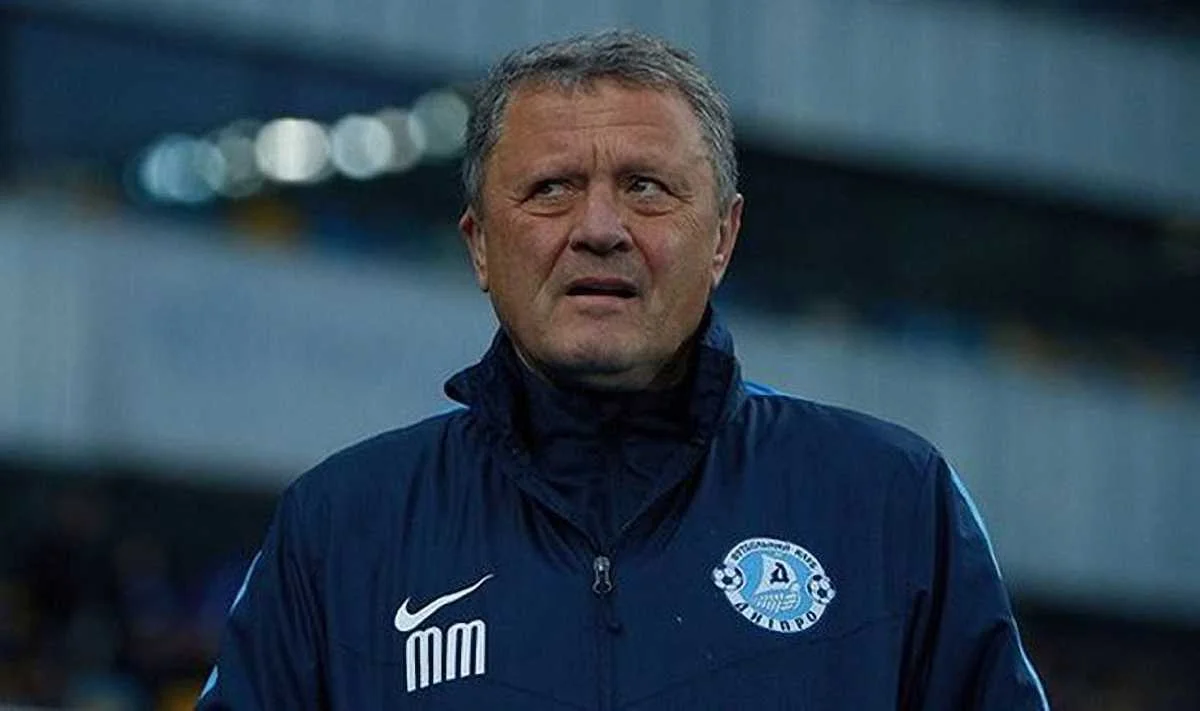 Мирон Маркевич / фото ФК "Днепр"