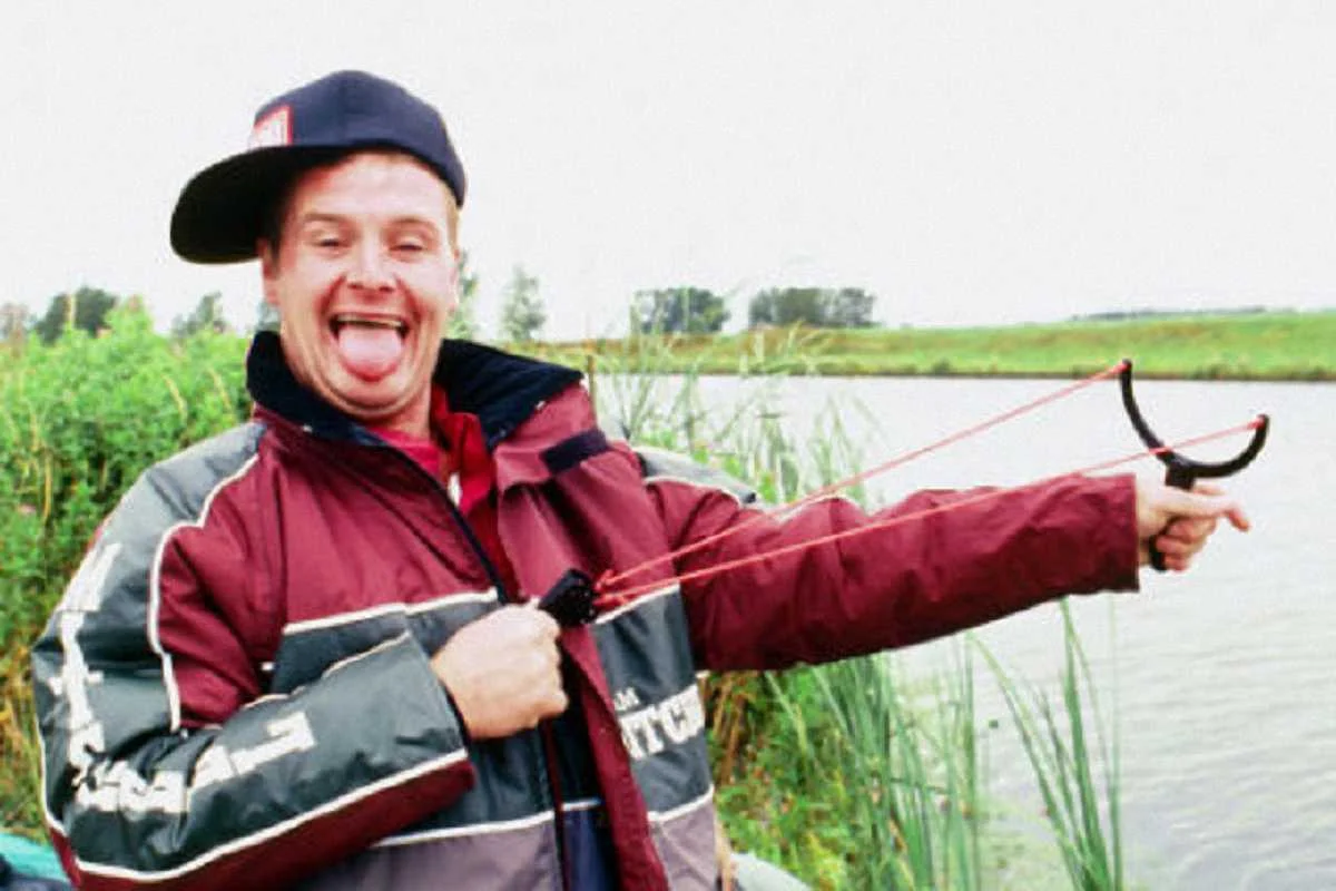 Пол Гаскойн - безнадежный балагур / thespoiler.co.uk