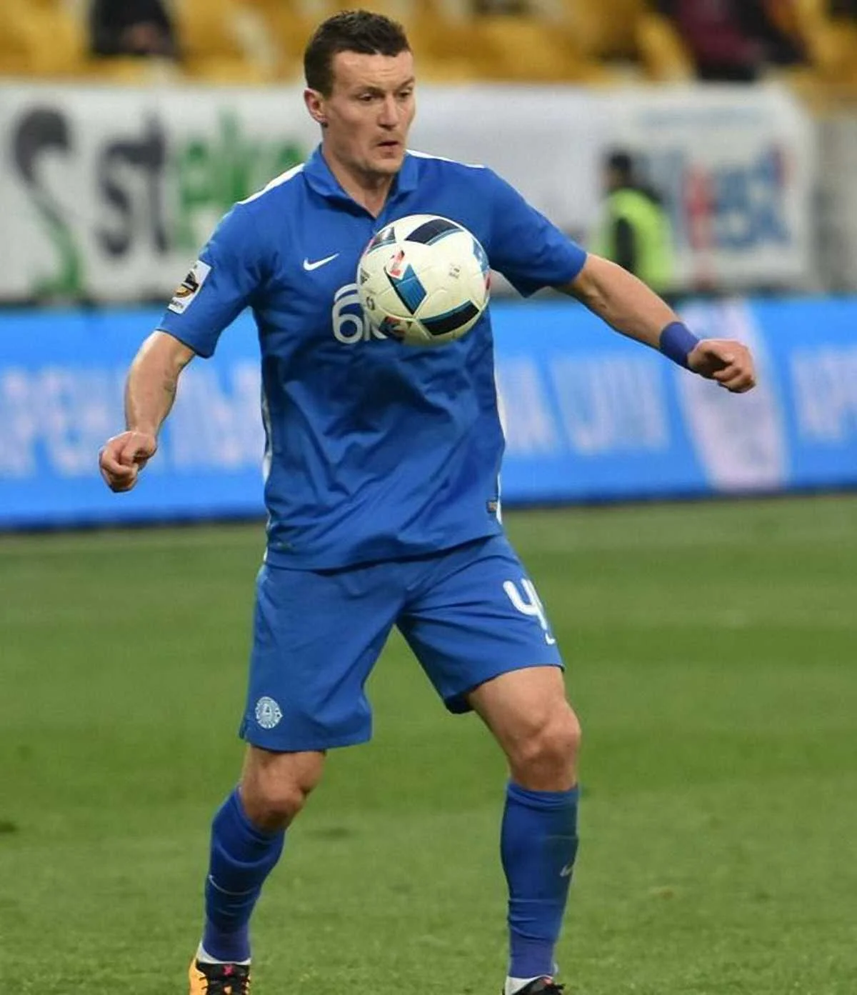 Артем Федецький / фото ФК "Дніпро"