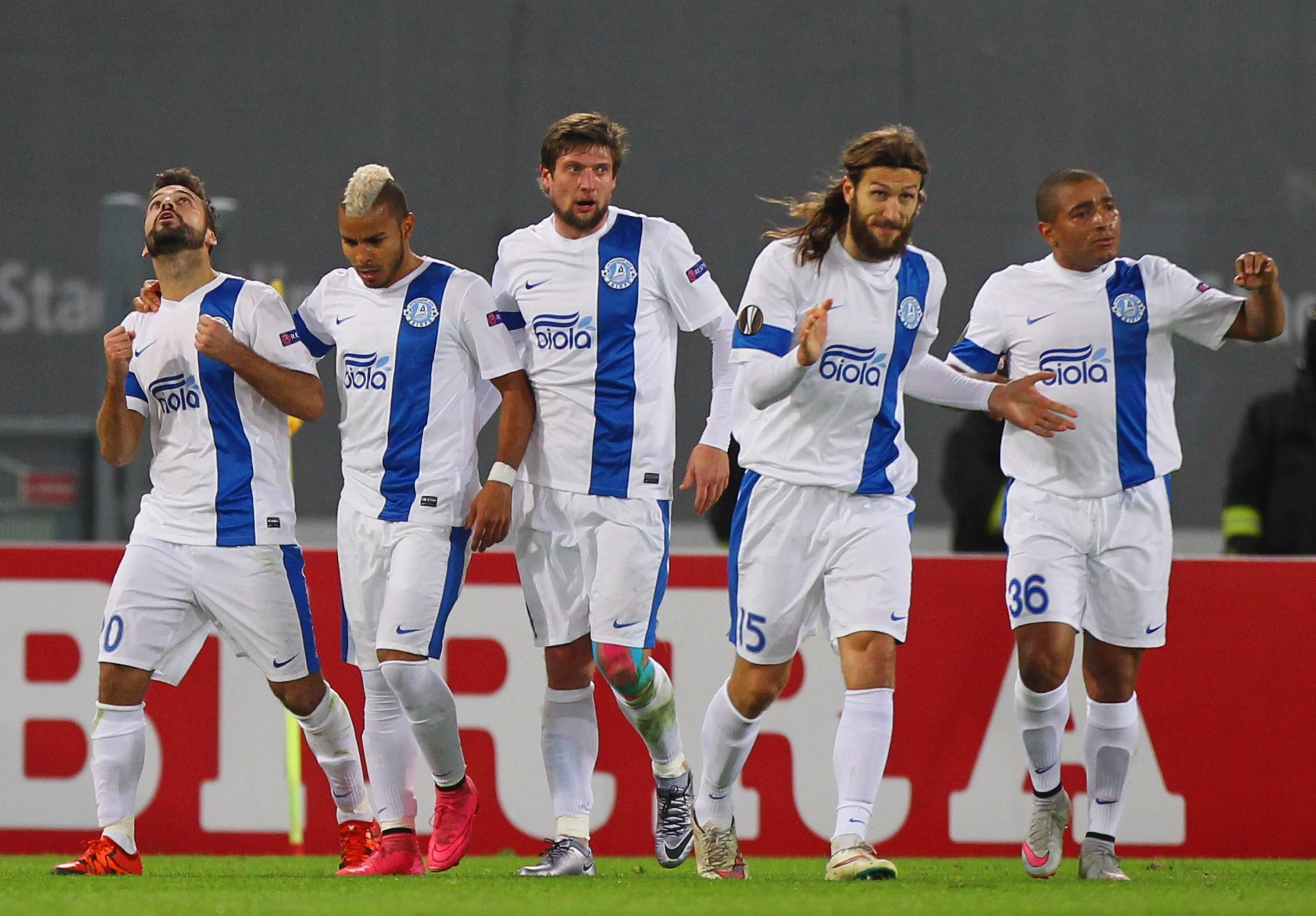 Селезнев (в центре) уже ушел. Остальные на подходе? Фото: Getty Images.