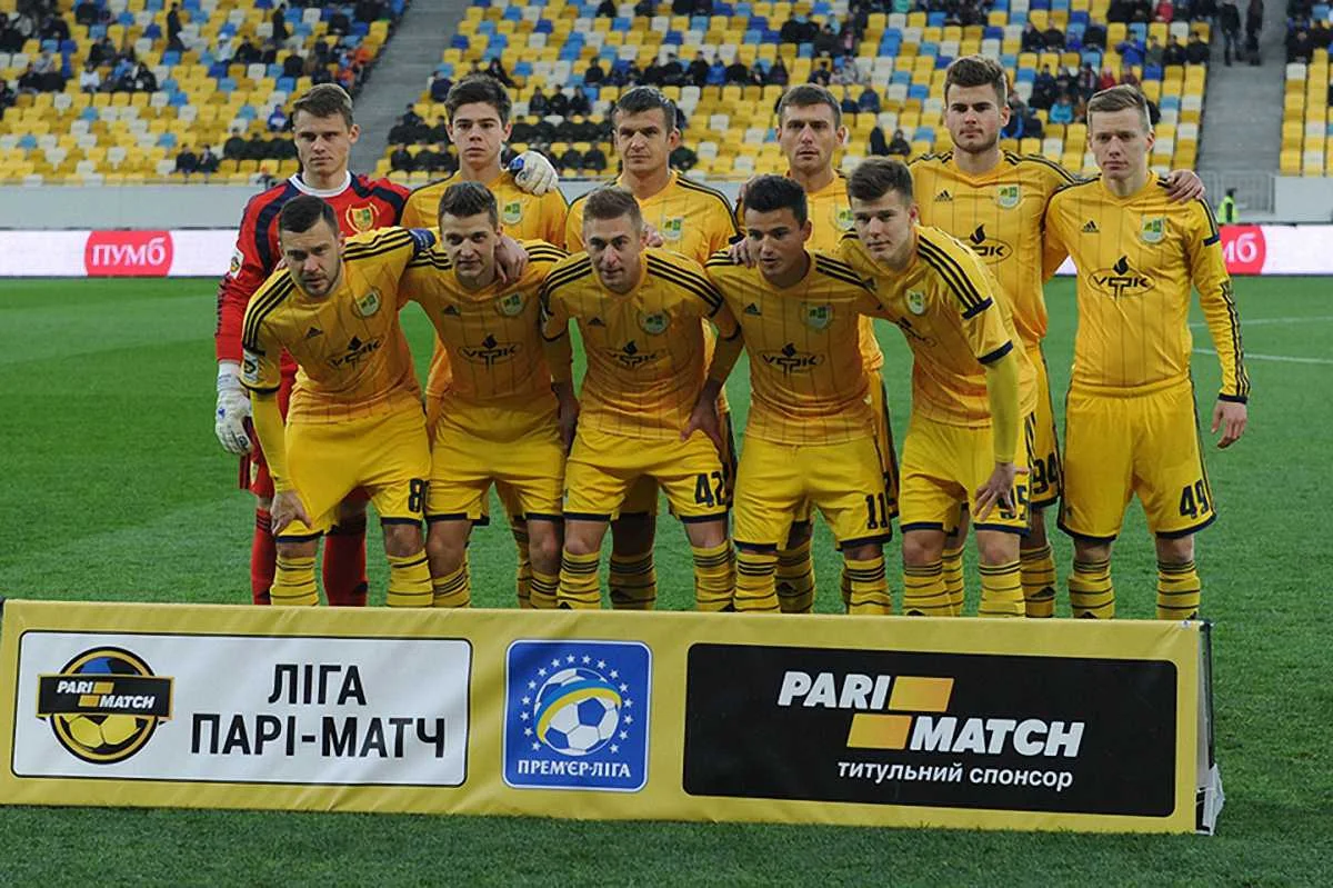 Харьковчанам не позавидуешь / Фото ФК Шахтер