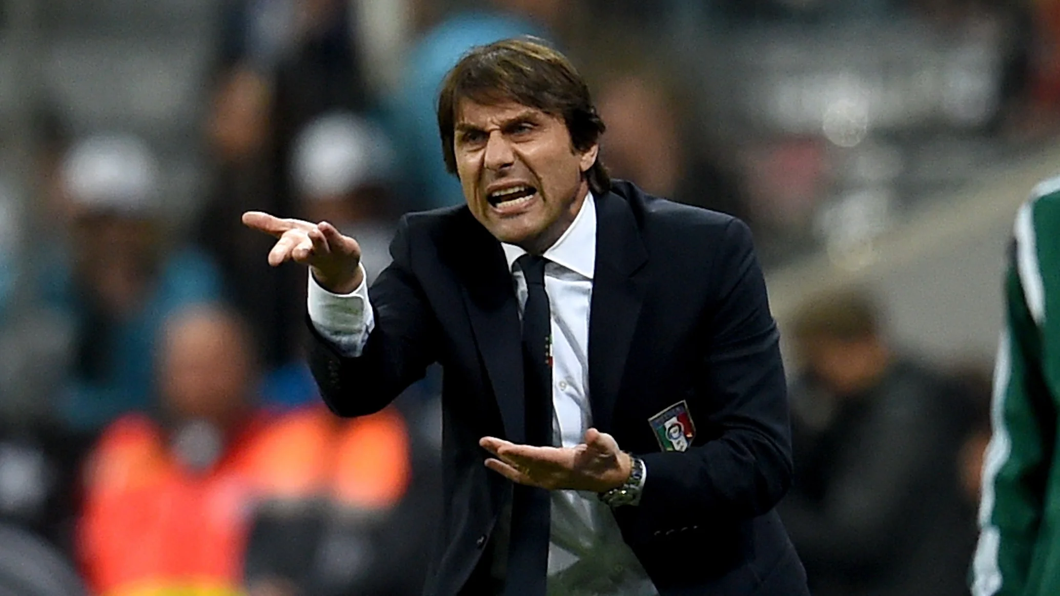 Конте має чималі трансферні запити / Getty Images