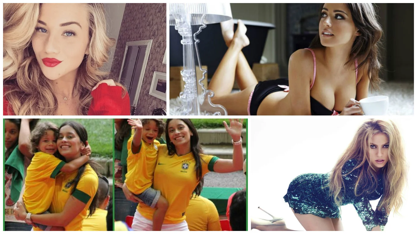 "Барселона" vs "Реал". Лучшие половинки