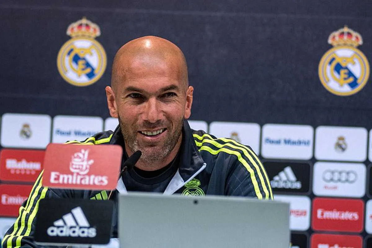 Зинедин Зидан / Getty Images