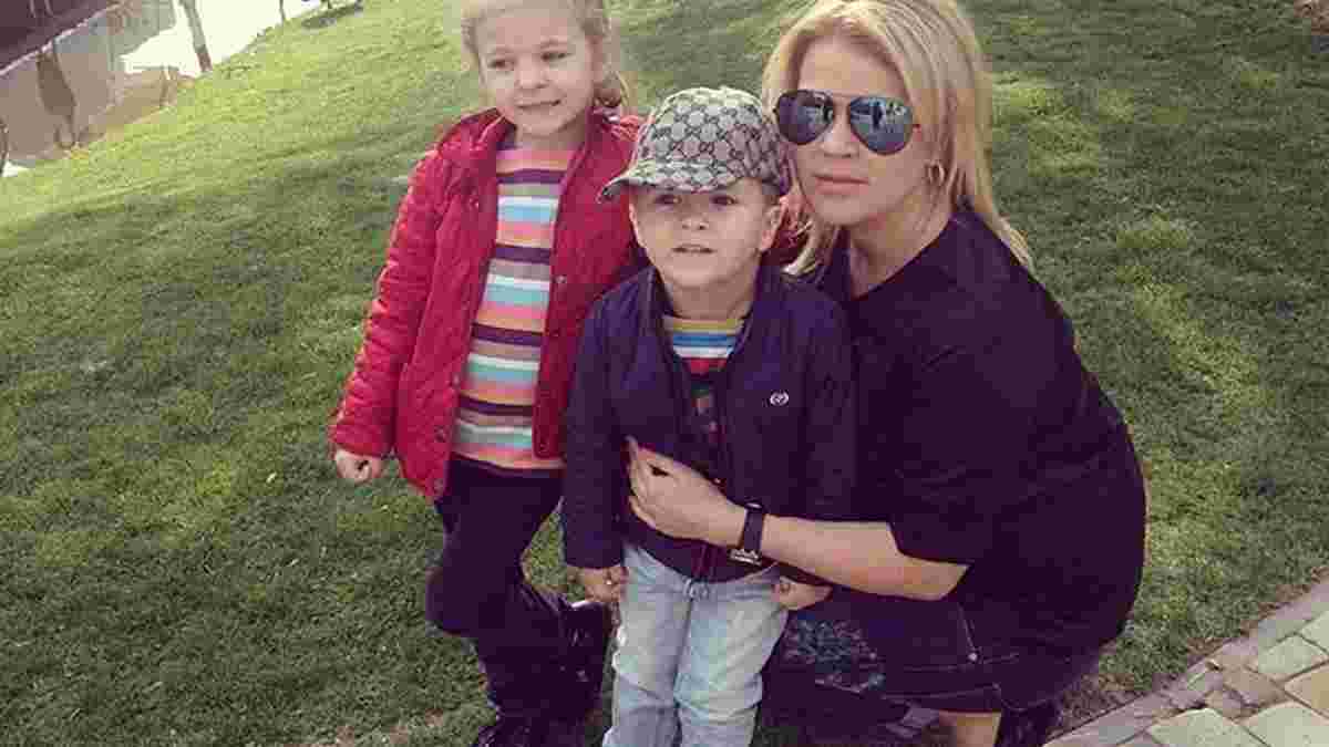 Жена Алиева написала на мужа еще одно заявление в полицию об избиении ее и детей