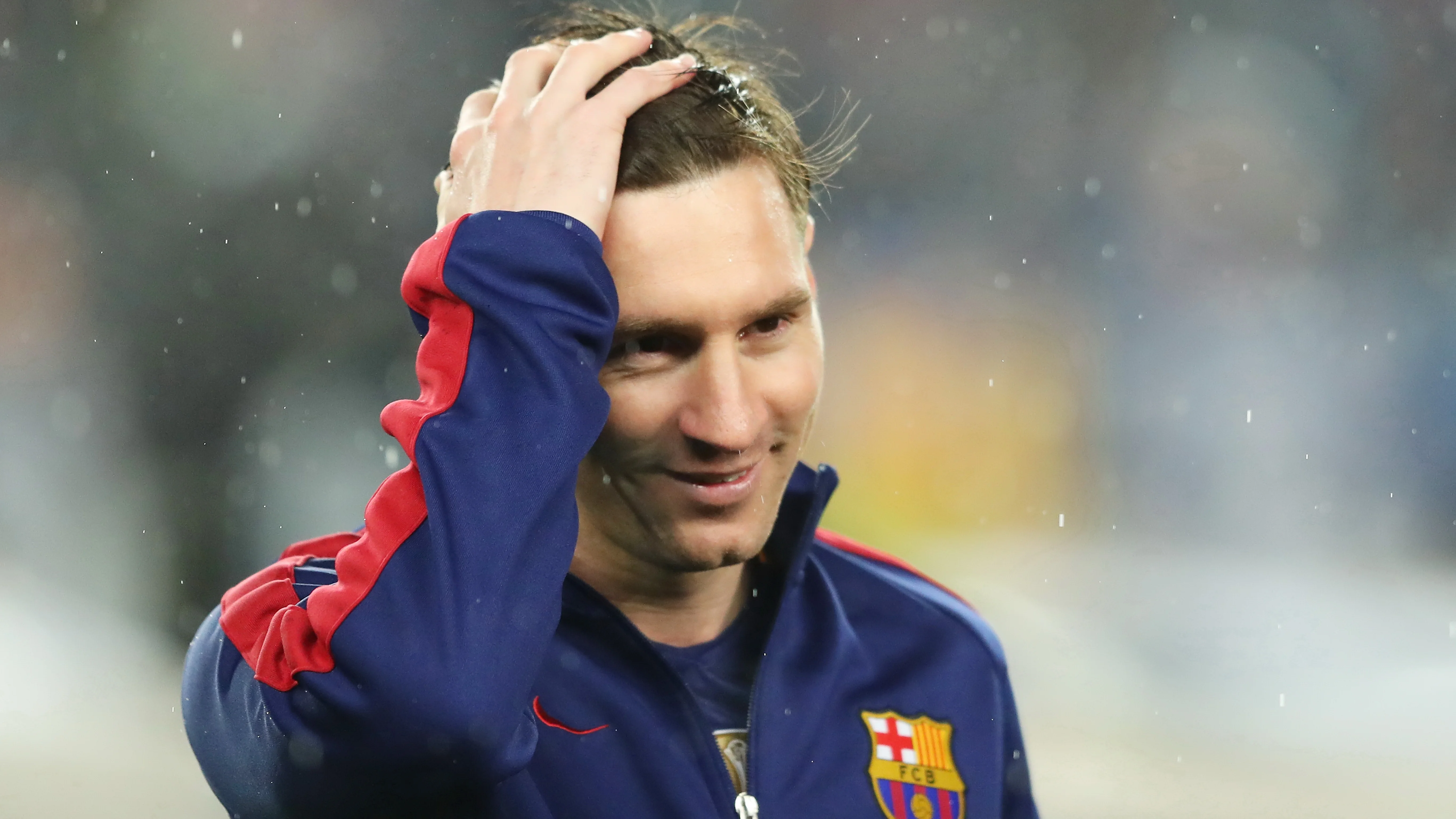 Від таких звинувачень Ліонелю можна і за голову взятись / Getty Images