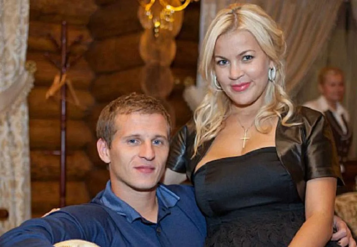 Алиев с супругой / depo.ua