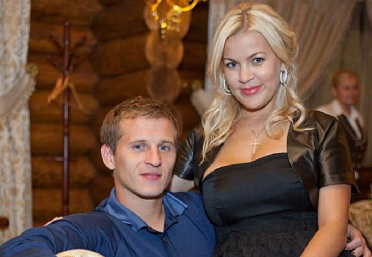 Алиев с супругой / depo.ua