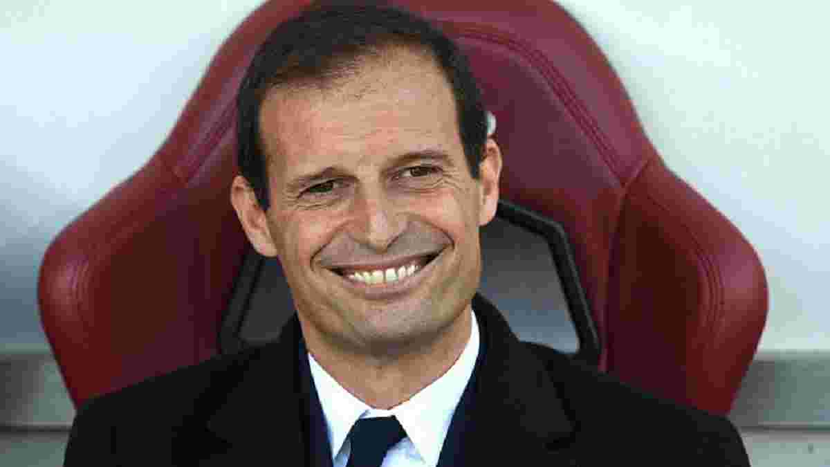 Аллегрі стане найбільш високооплачуваним тренером Італії