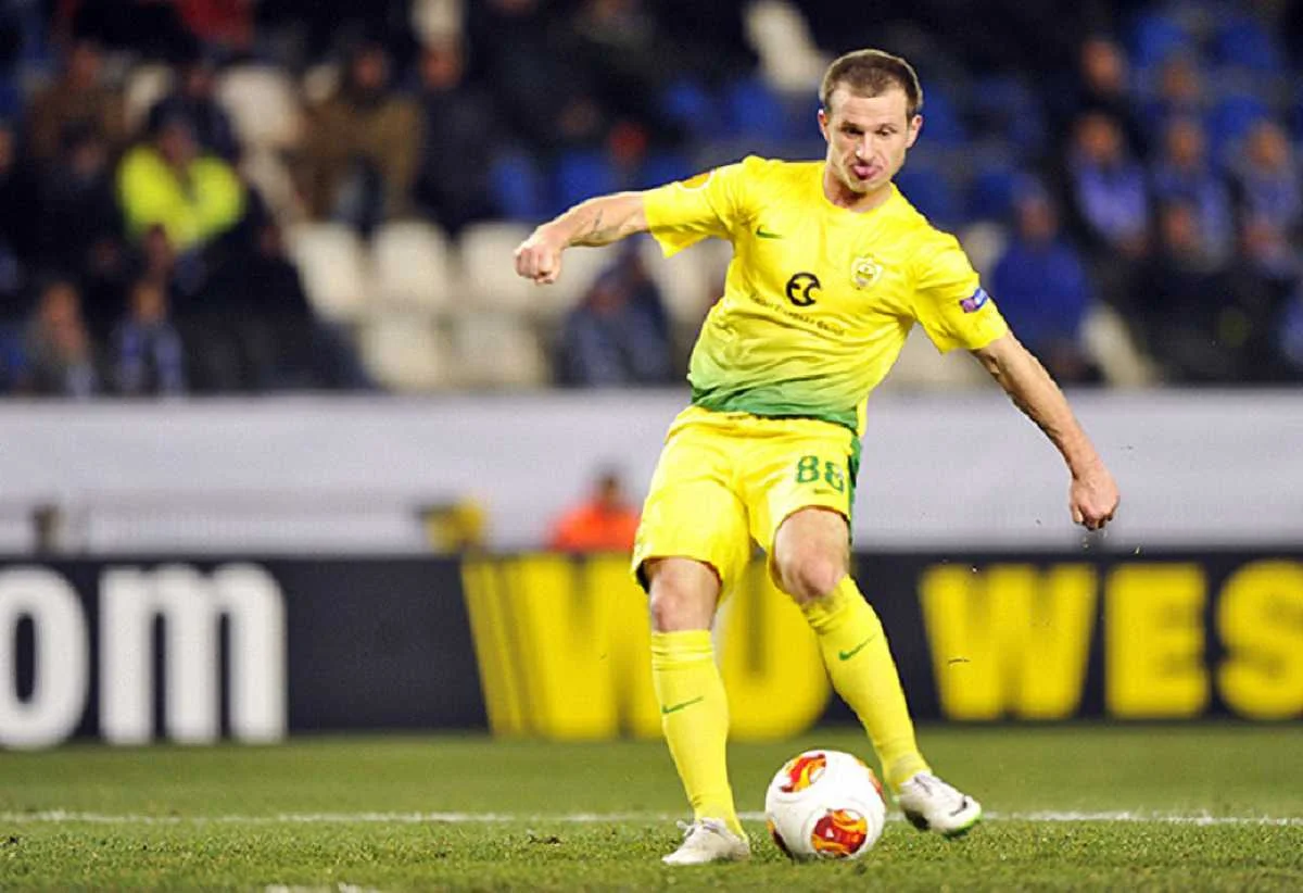 Олександр Алієв / соцмережі