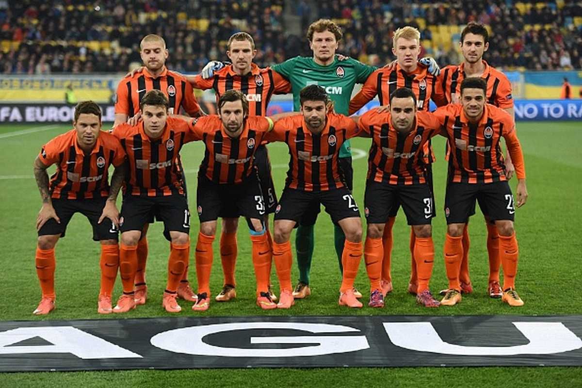 "Шахтар" представляє Україну в ЛЄ / Фото Getty Images