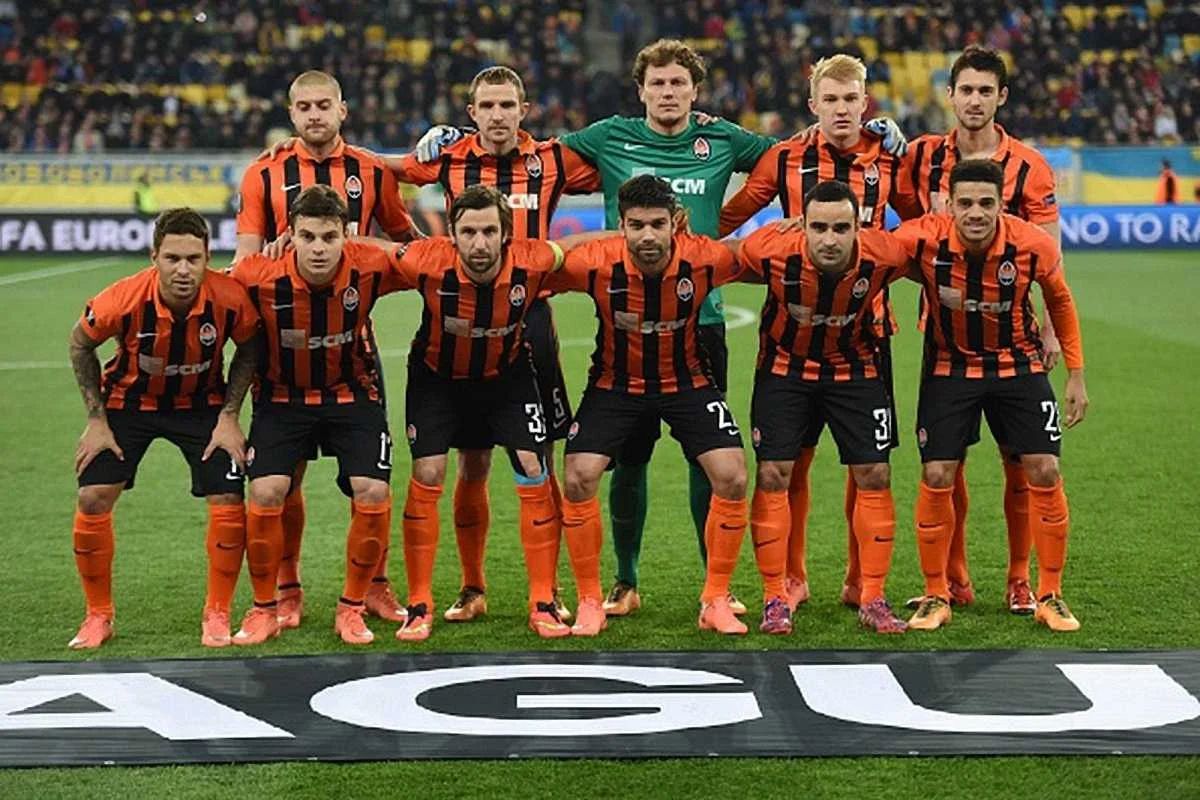 "Шахтер" представляет Украину в ЛЕ / Фото Getty Images