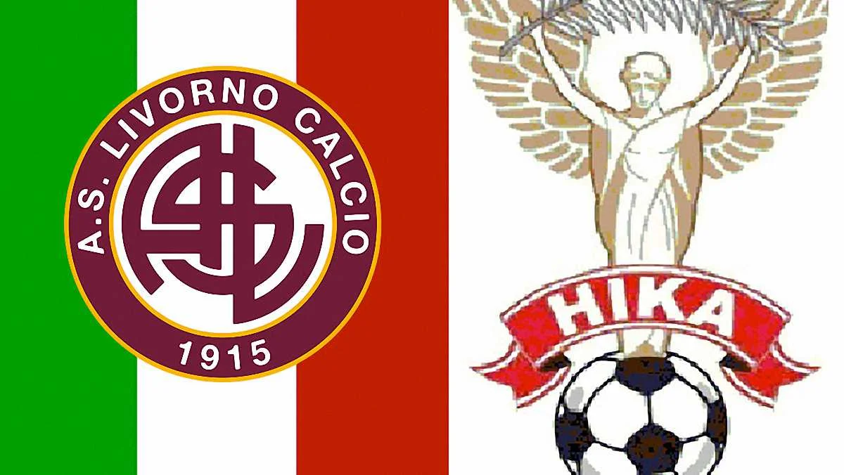 "Ливорно" будет сотрудничать с ДЮФК "Ника-05"