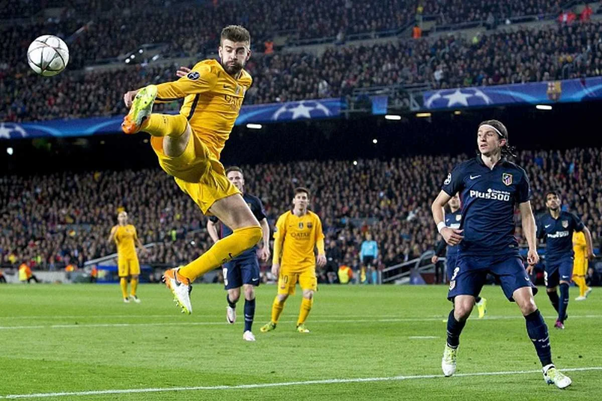 Каталонці тріумфують / Фото Getty Images