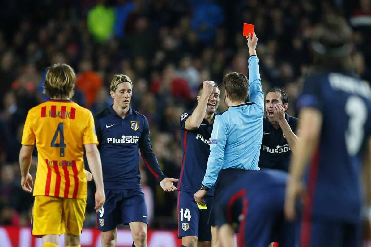 Габі не зрозумів рішення Бриха / фото AP