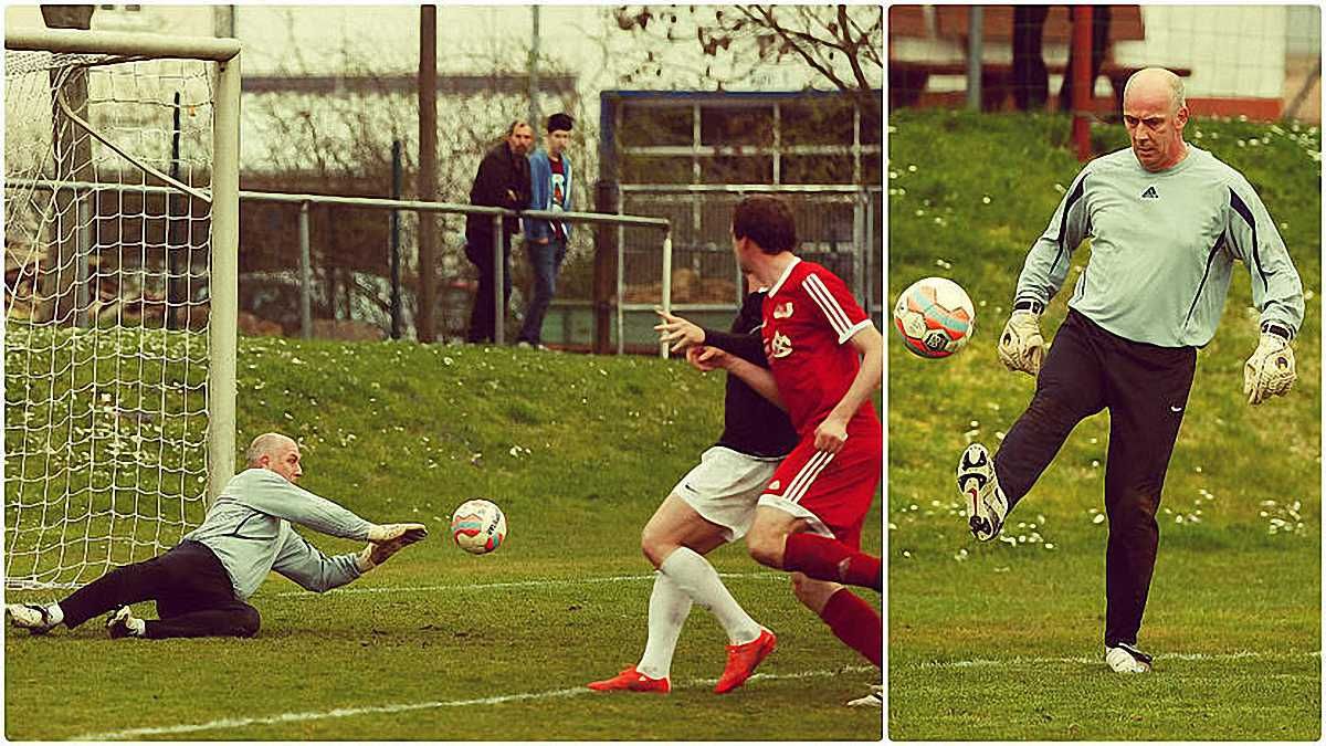 Марио Баслер / фото fussball.de