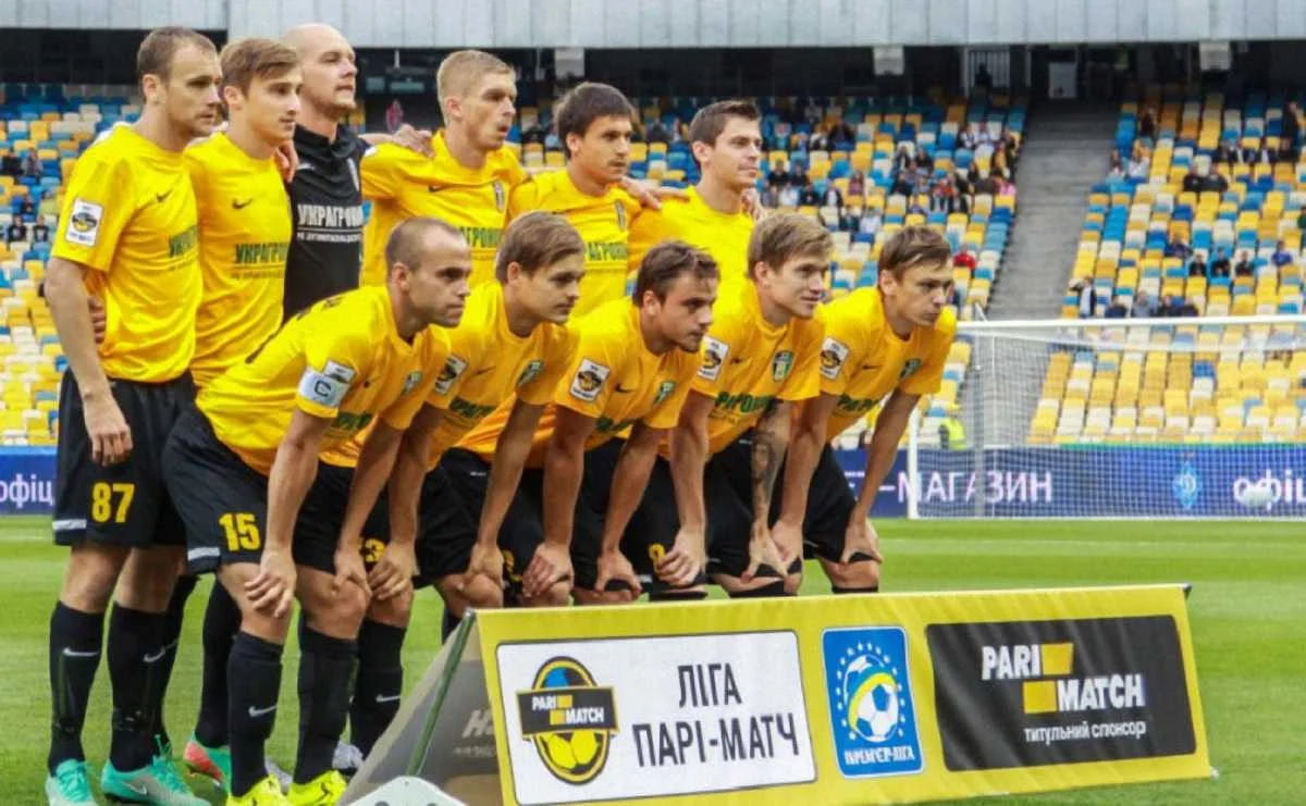 Склад "Олександрії" / Соцмережі