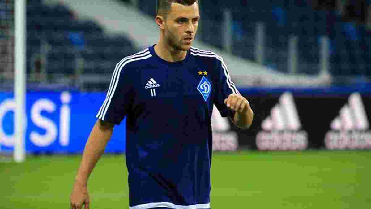 Нападники "Динамо" забили лише 2 голи у 8 матчах в 2016 році