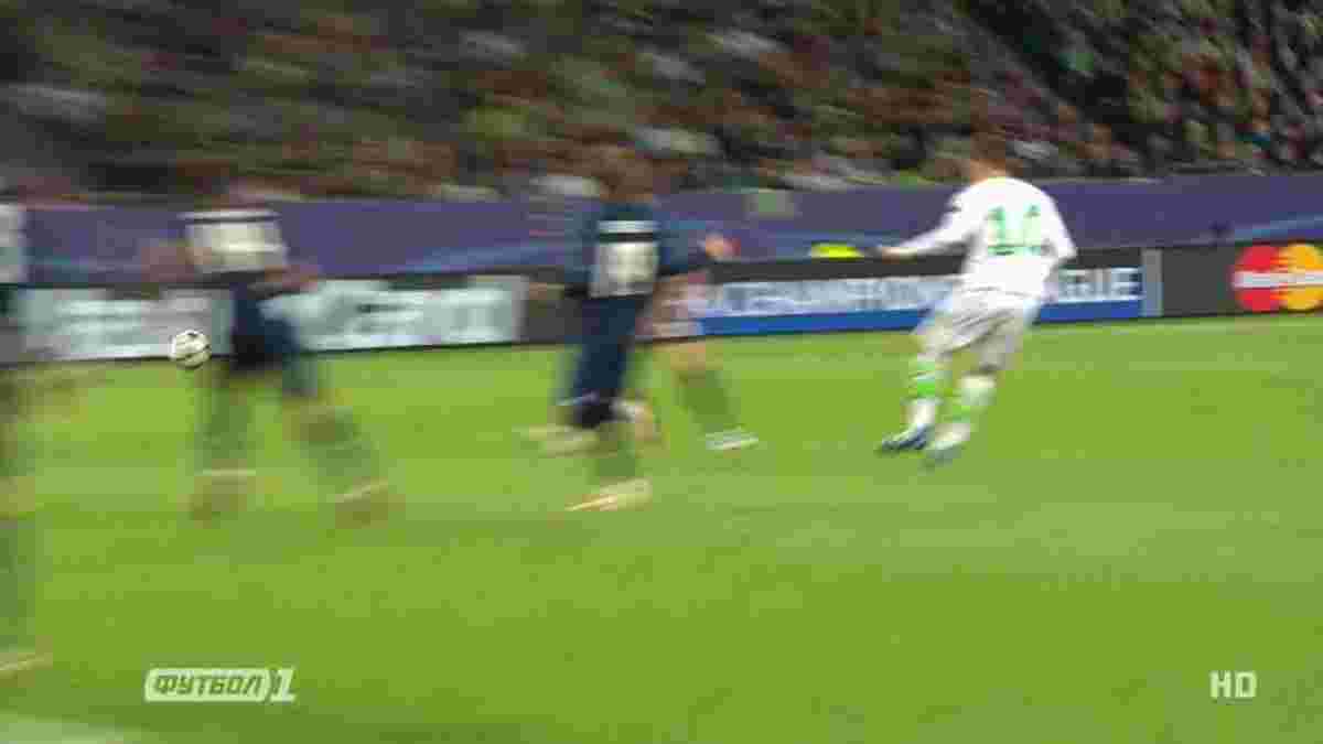 "Вольфсбург" - "Реал" - 2:0. Відео. Огляд матчу