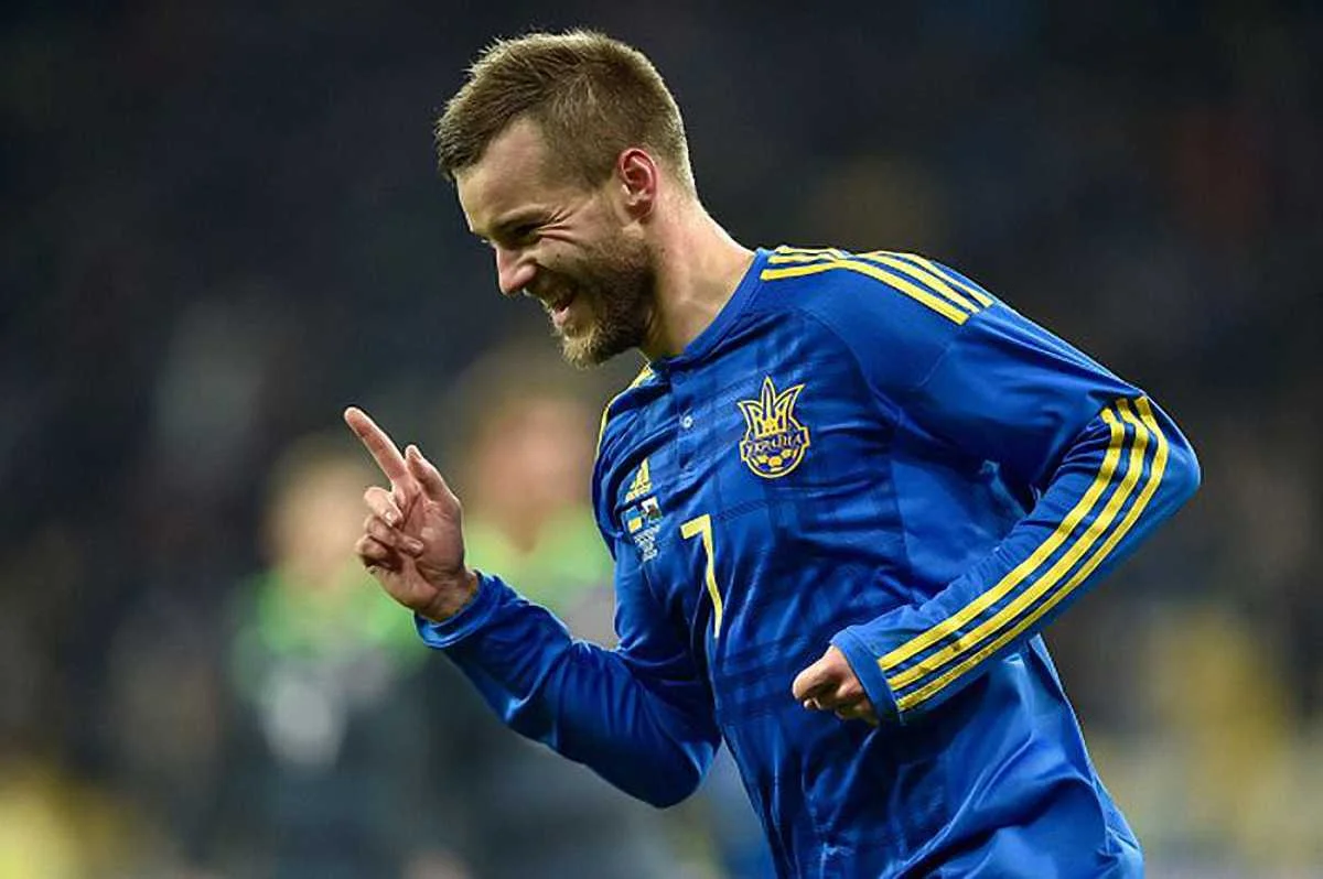 Андрей Ярмоленко / Getty Images