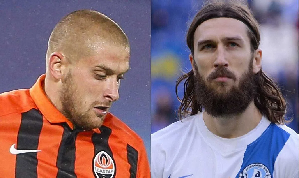 Ракицкий или Чигринский? Голосуй! Фото: Getty Images.