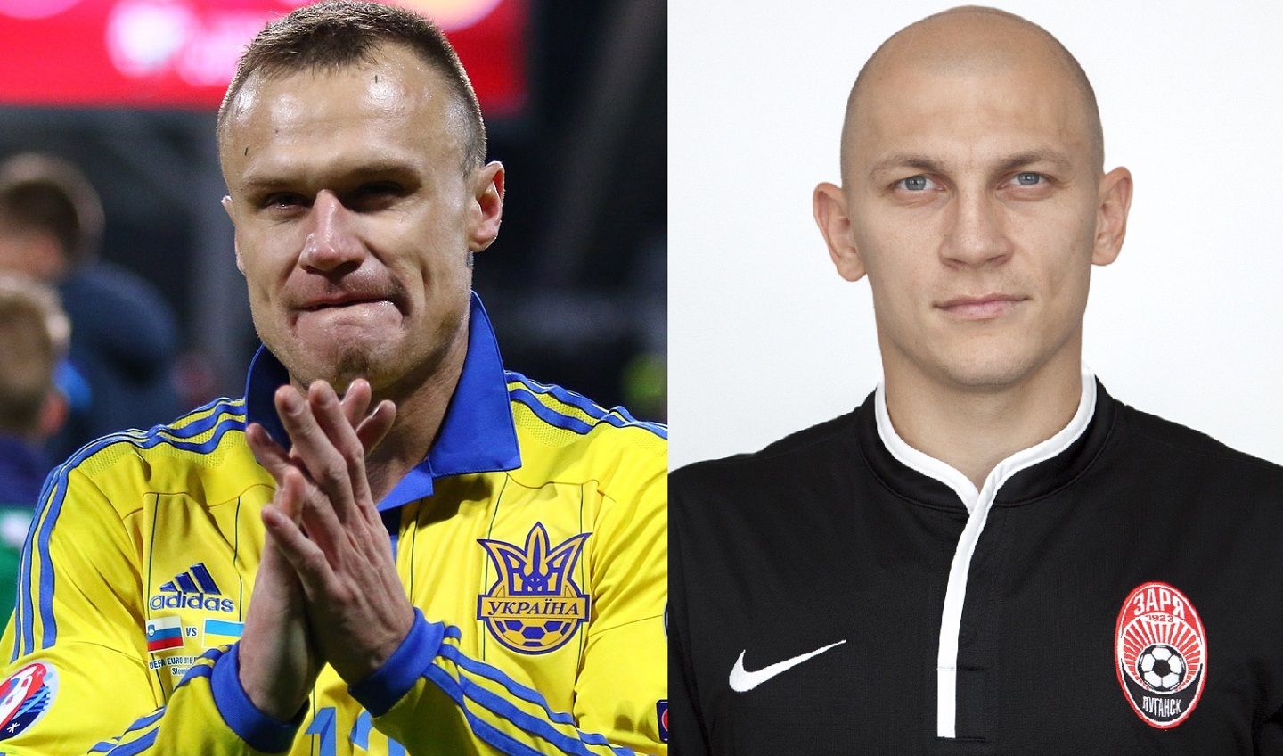 Вячеслав Шевчук или Никита Каменюка?