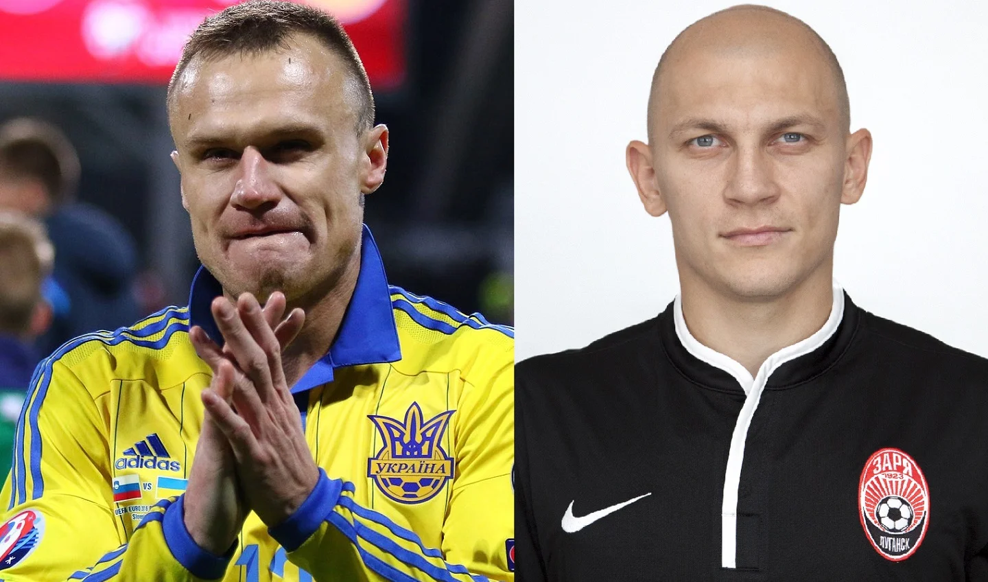 Вячеслав Шевчук или Никита Каменюка?