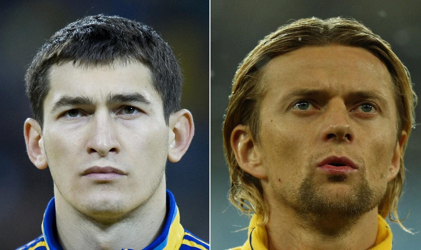 Степаненко чи Тимощук? Фото: Getty Images.