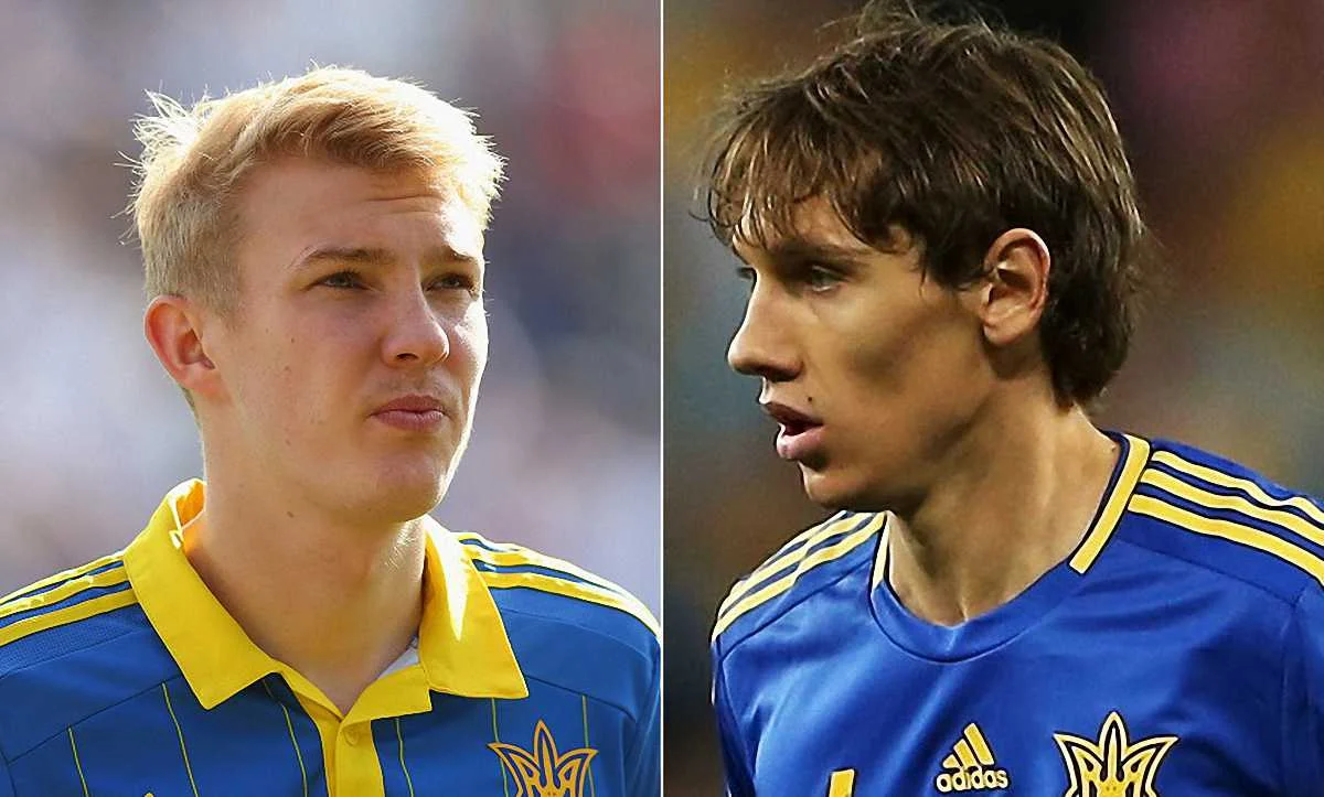 Віктор Коваленко чи Денис Гармаш? Фото: Getty Images
