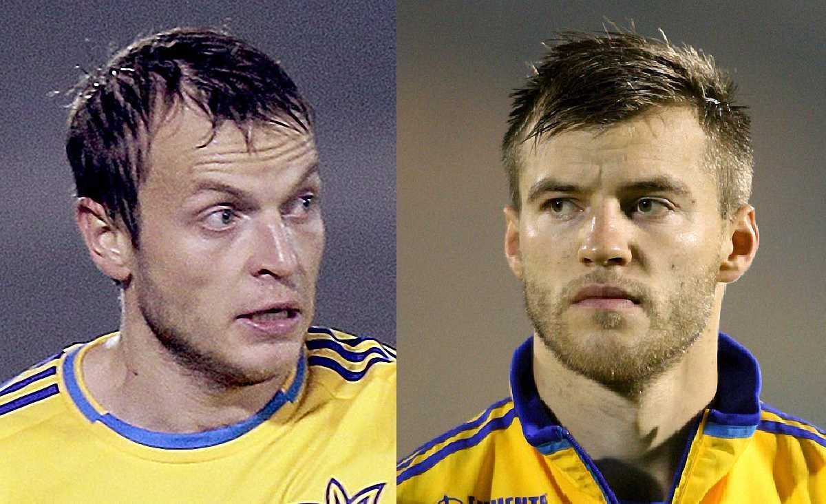 Олег Гусев или Андрей Ярмоленко? Фото: Getty Images.