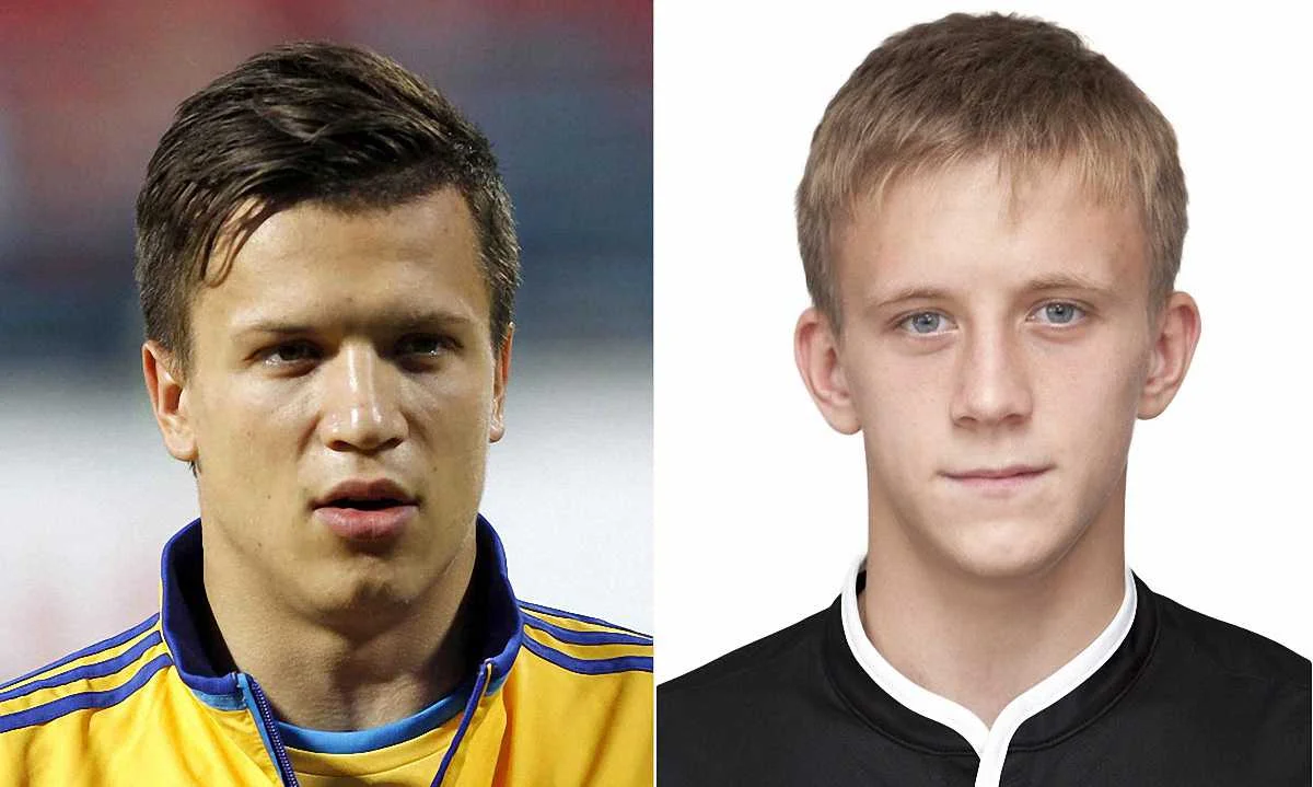 Евгений Коноплянка или Иван Петряк?