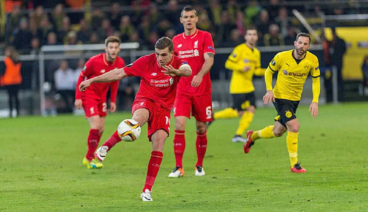 "Боруссия" Д - "Ливерпуль" / Getty Images
