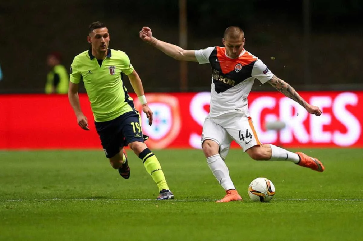 Ракицкий вовремя вернулся / фото ФК "Шахтер"