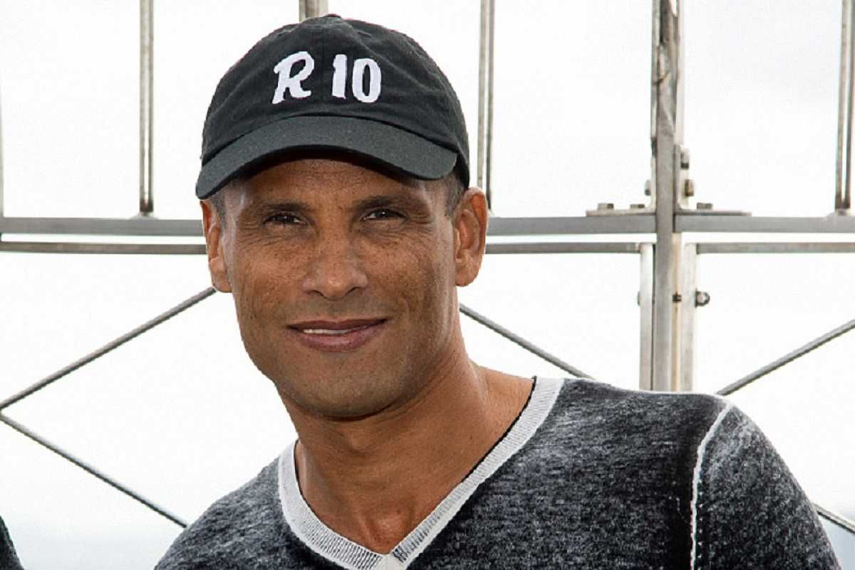 Ривалдо / getty images
