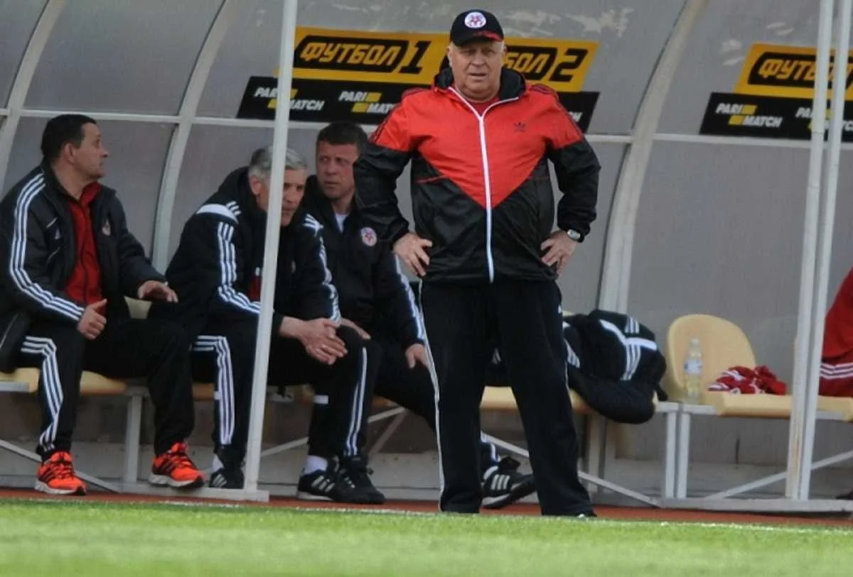 Віталій Кварцяний / фото ФК "Зоря"